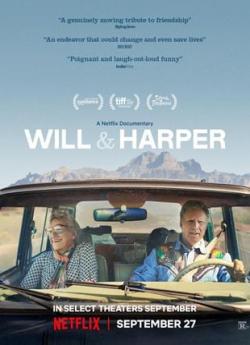 Will et Harper flemmix
