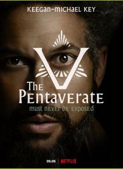 The Pentaverate - Saison 1 flemmix