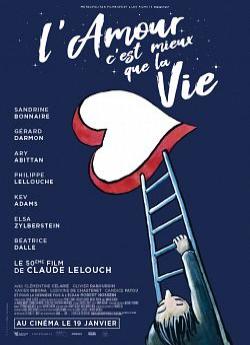 L'Amour c’est mieux que la vie flemmix