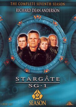 Stargate SG-1 - Saison 7 flemmix