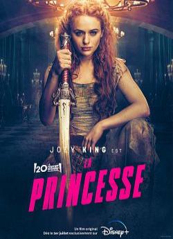 La Princesse flemmix
