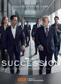 Succession - Saison 3 flemmix