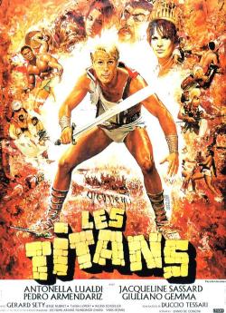 Les Titans flemmix