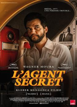 L’Agent secret wiflix