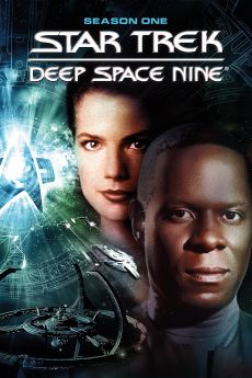 Star Trek: Deep Space Nine - Saison 1 flemmix