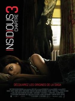 Insidious : Chapitre 3 flemmix