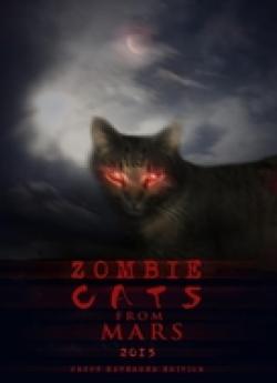 Zombie Cats From Mars flemmix