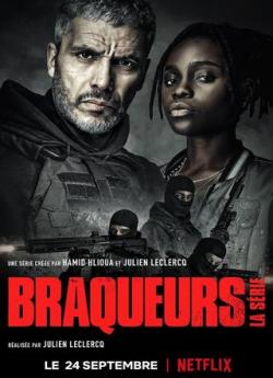 Braqueurs: La série flemmix