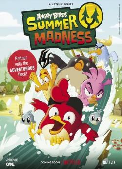 Angry Birds: Summer Madness - Saison 1 flemmix