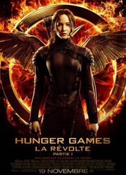 Hunger Games - La Révolte : Partie 1 flemmix