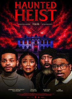 Haunted Heist flemmix