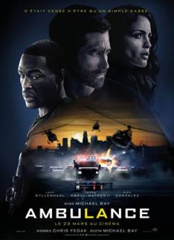 Ambulance (2022) flemmix