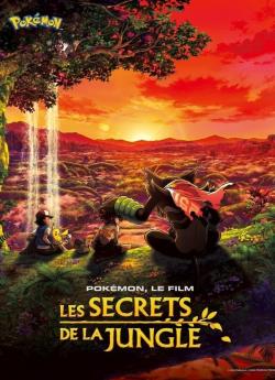 Pokémon, le film : Les secrets de la jungle flemmix