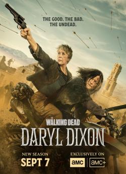 The Walking Dead : Daryl Dixon - Saison 3 flemmix