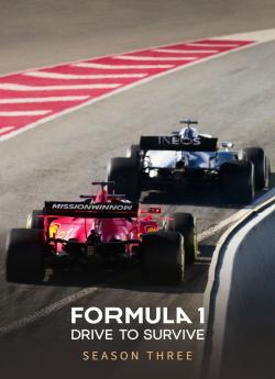 Formula 1 : pilotes de leur destin - Saison 3 flemmix