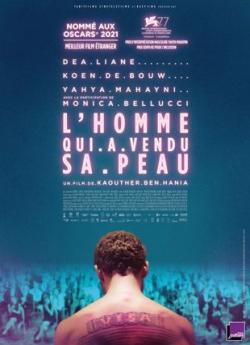 L'Homme qui a vendu sa peau flemmix
