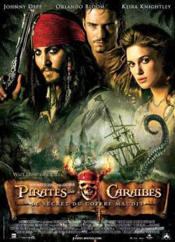 Pirates des Caraïbes : le Secret du Coffre Maudit flemmix