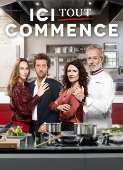 Ici Tout Commence - Saison 2 partie 6 (82= 224) flemmix