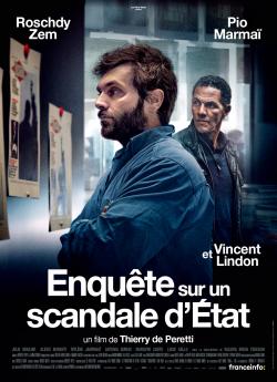 Enquête sur un scandale d'état flemmix