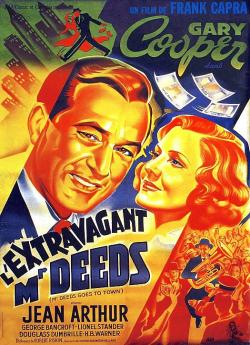 L'Extravagant Mr. Deeds flemmix