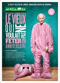 Le Vieux qui ne voulait pas fêter son anniversaire flemmix