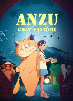 Anzu, chat-fantôme flemmix