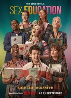 Sex Education - Saison 4 flemmix
