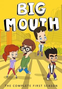 Big Mouth - Saison 1 flemmix