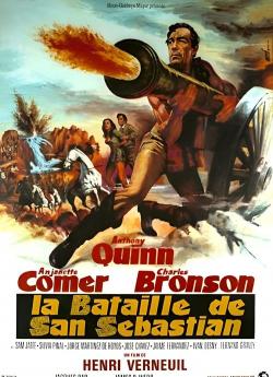 La Bataille de San Sebastian flemmix