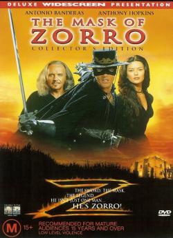Le Masque de Zorro flemmix