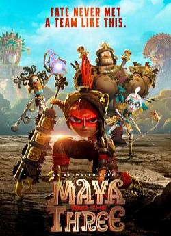 Maya, Princesse guerrière - Saison 1 flemmix
