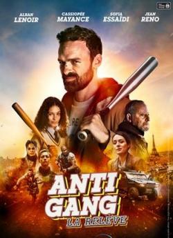 Antigang : la relève flemmix