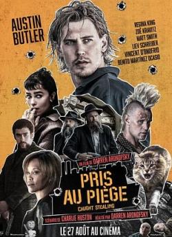 Pris au piège - Caught Stealing flemmix