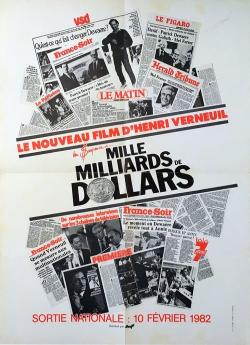 Mille milliards de dollars flemmix