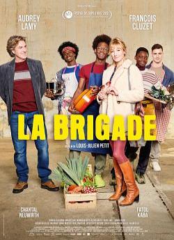La Brigade flemmix