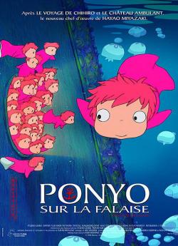 Ponyo sur la falaise flemmix