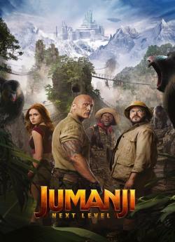 Jumanji: next level flemmix