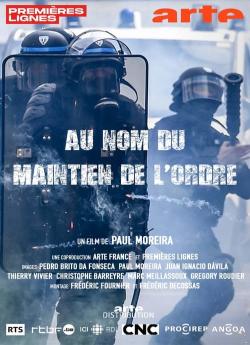 Au nom du maintien de l'ordre flemmix
